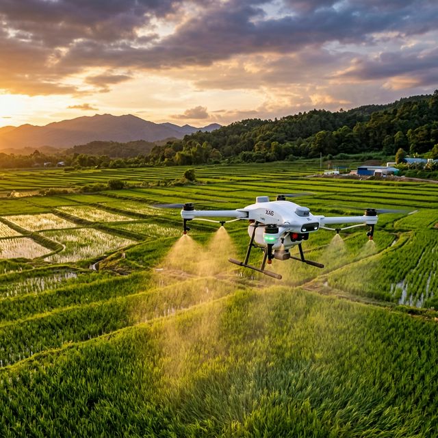 Дроны и защита