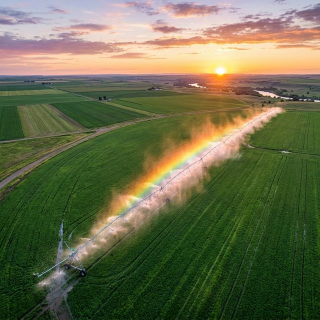 Ирригационное оборудование