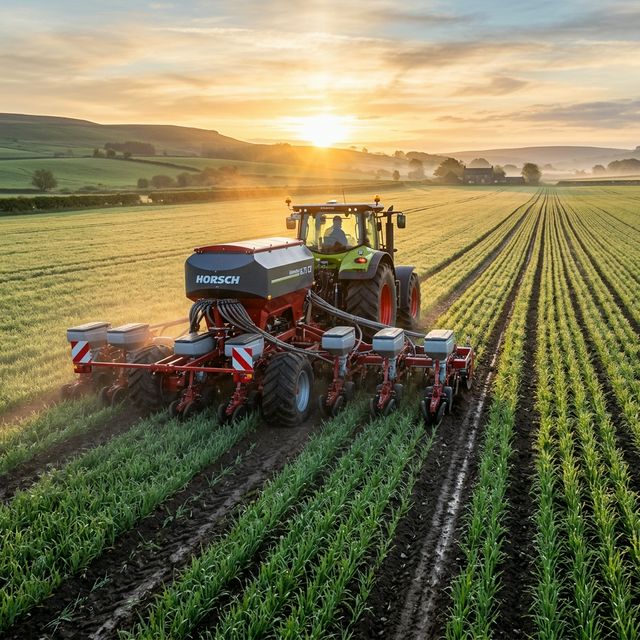 Посевная техника