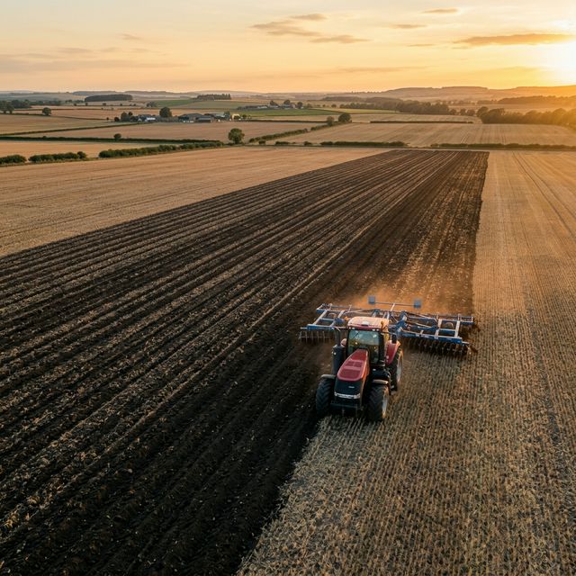 Техника для больших полей