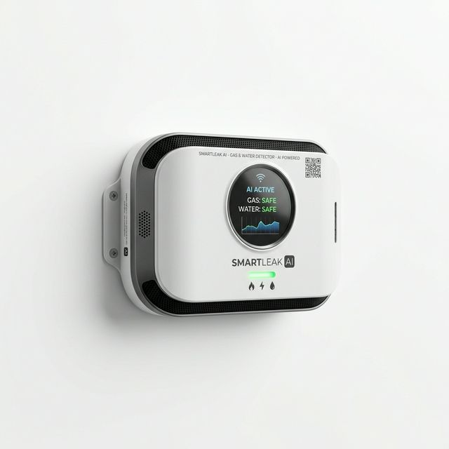 Smart Climate Controller — Умный дом, Leo Group
